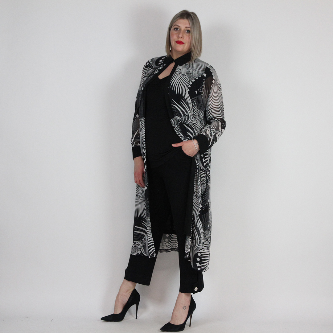 SPOLVERO GEORGETTE