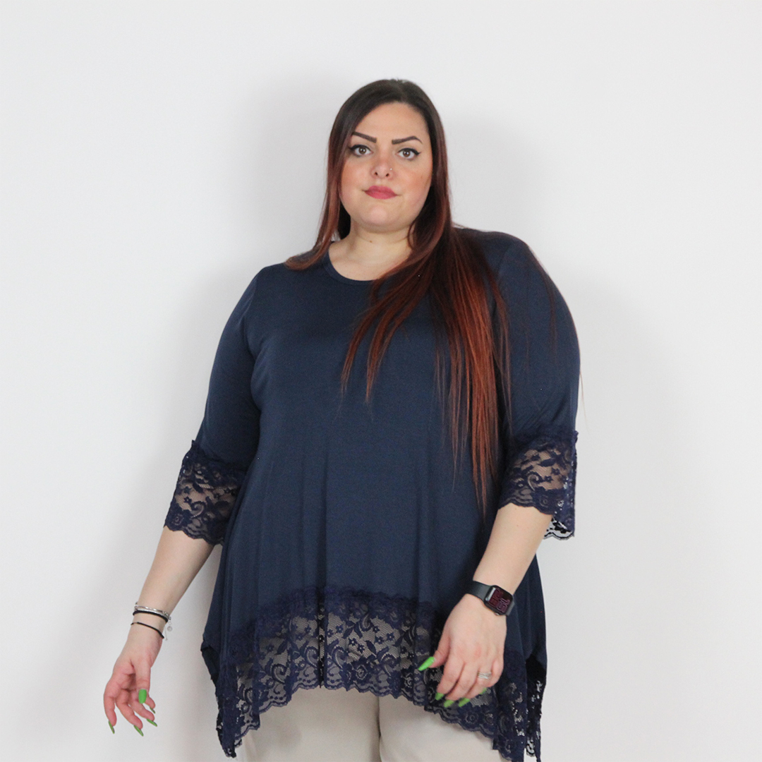 MAGLIA PIZZO TRAPEZIO - immagine 12
