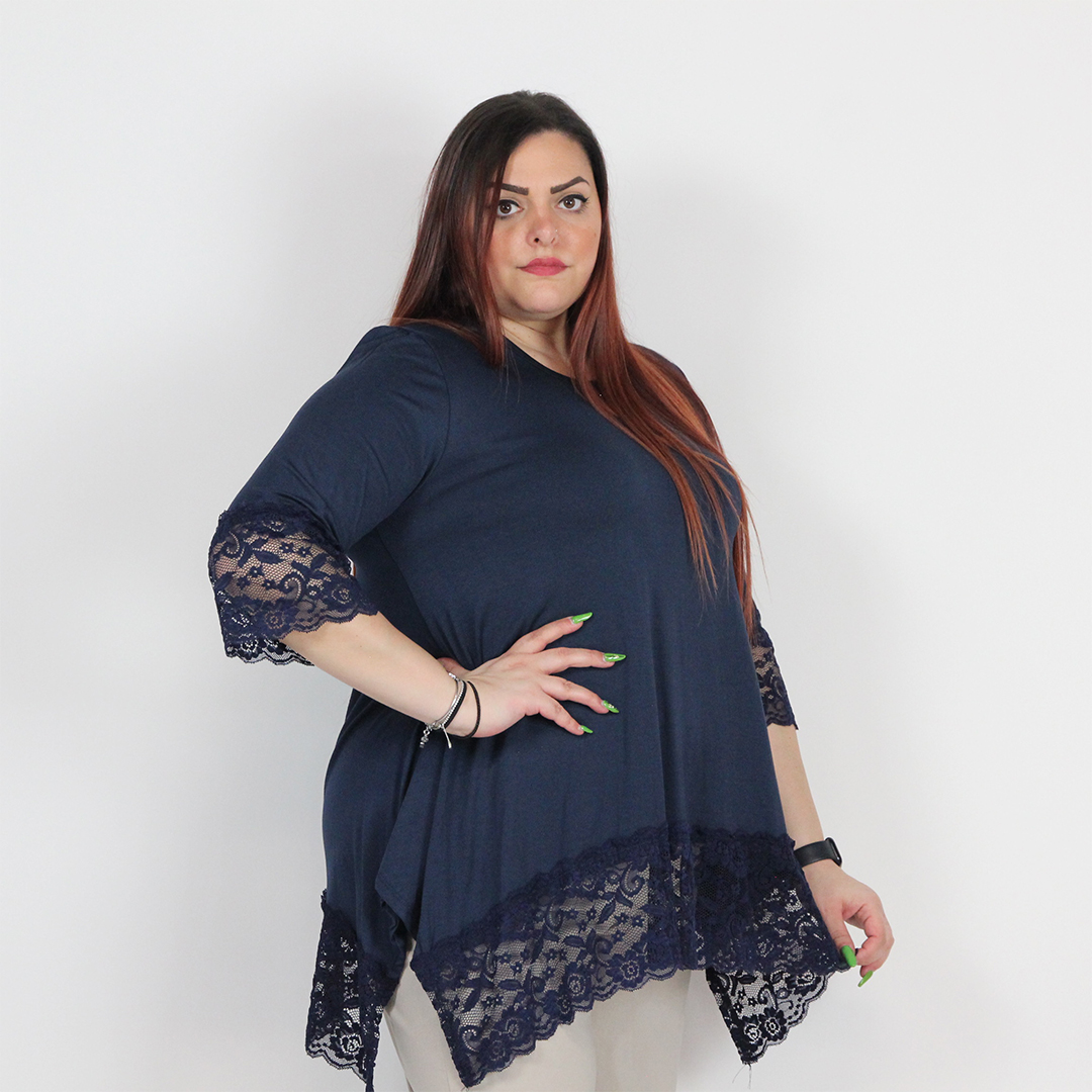 MAGLIA PIZZO TRAPEZIO - immagine 14