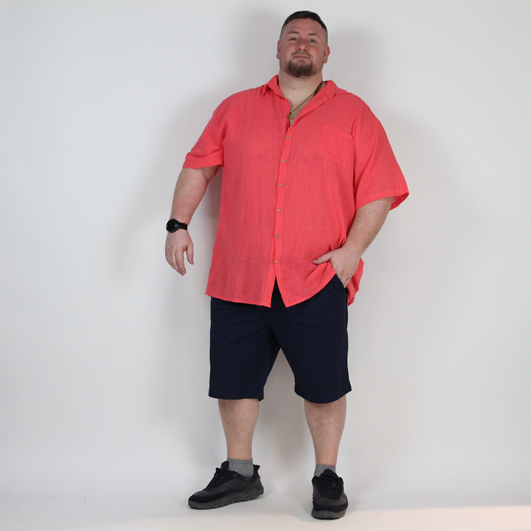 CAMICIA FIAMMATA OVER - Image 6