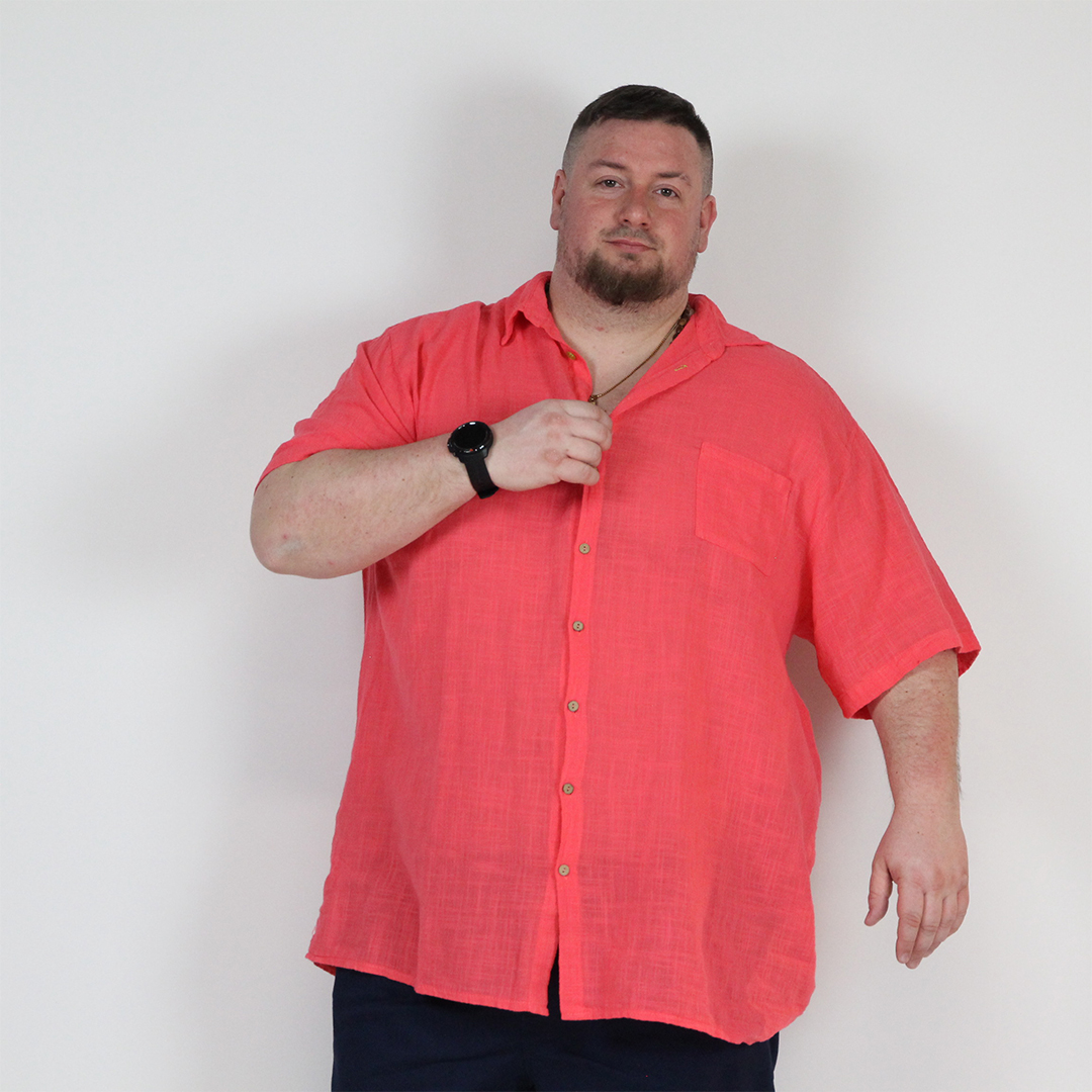 CAMICIA FIAMMATA OVER - Image 7