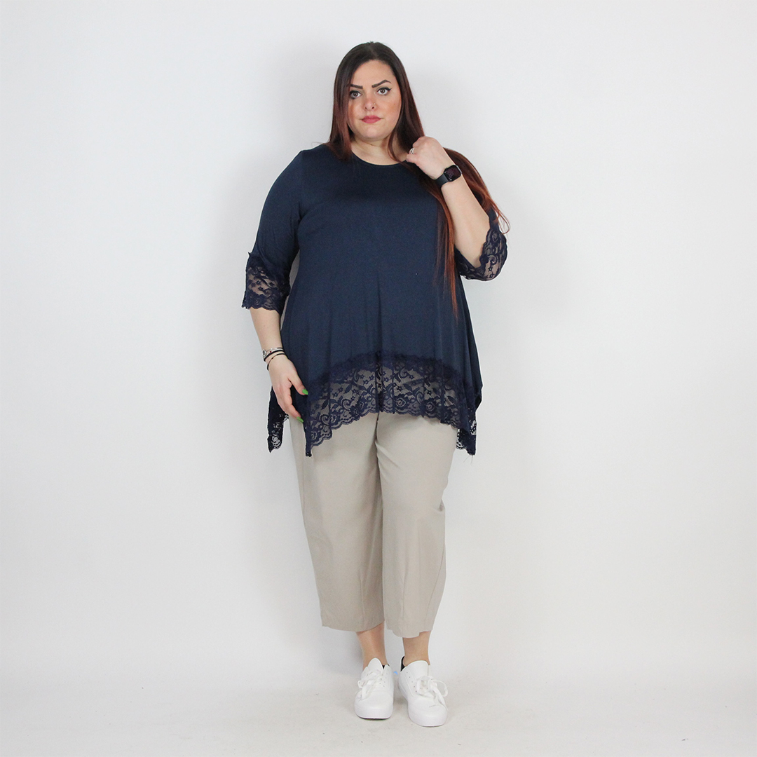 MAGLIA PIZZO TRAPEZIO - immagine 17