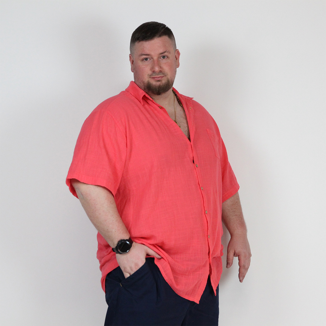 CAMICIA FIAMMATA OVER - Image 8