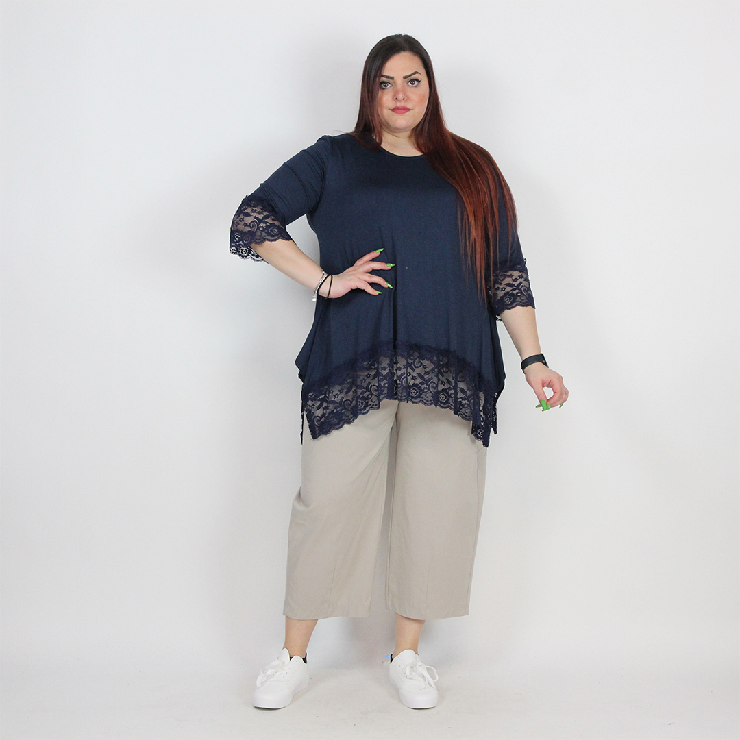 MAGLIA PIZZO TRAPEZIO - immagine 18