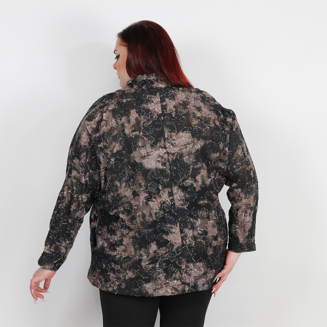 CAMICIA WENDY CURVY - immagine 2