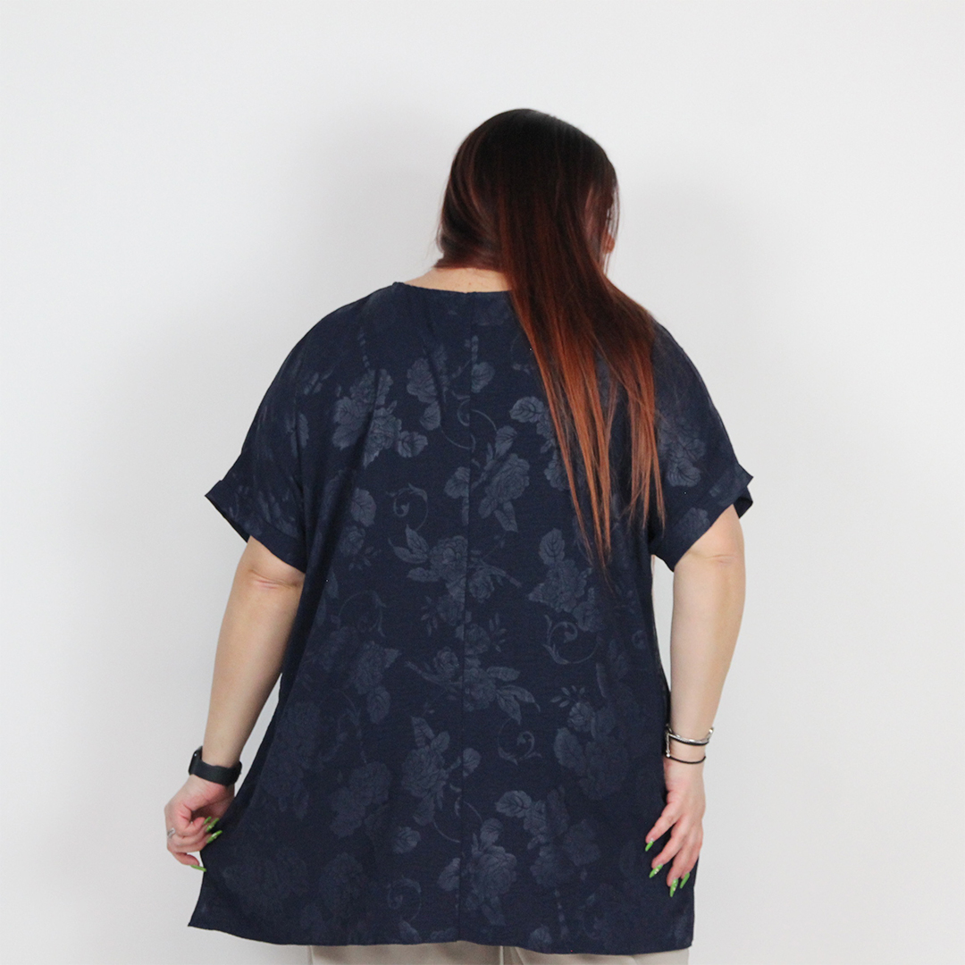 T-SHIRT DAMASCATA - immagine 20