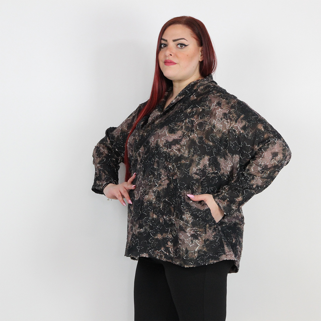 CAMICIA WENDY CURVY - immagine 3