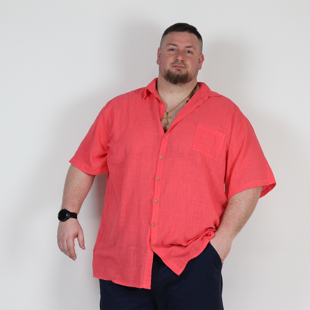 CAMICIA FIAMMATA OVER - Image 9