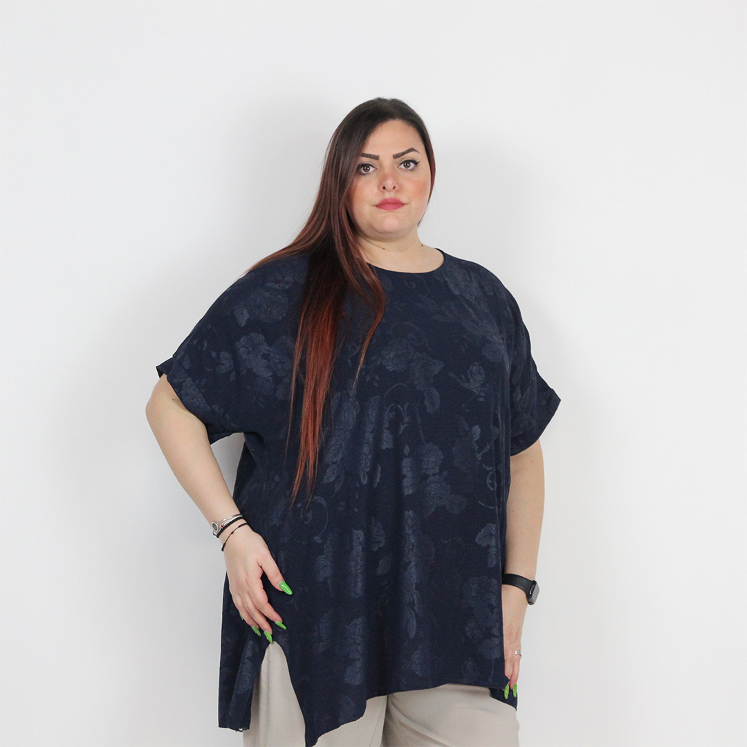 T-SHIRT DAMASCATA - immagine 21