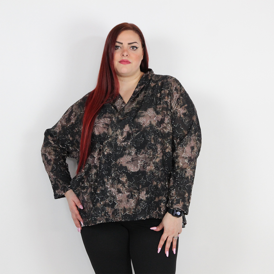 CAMICIA WENDY CURVY - immagine 4