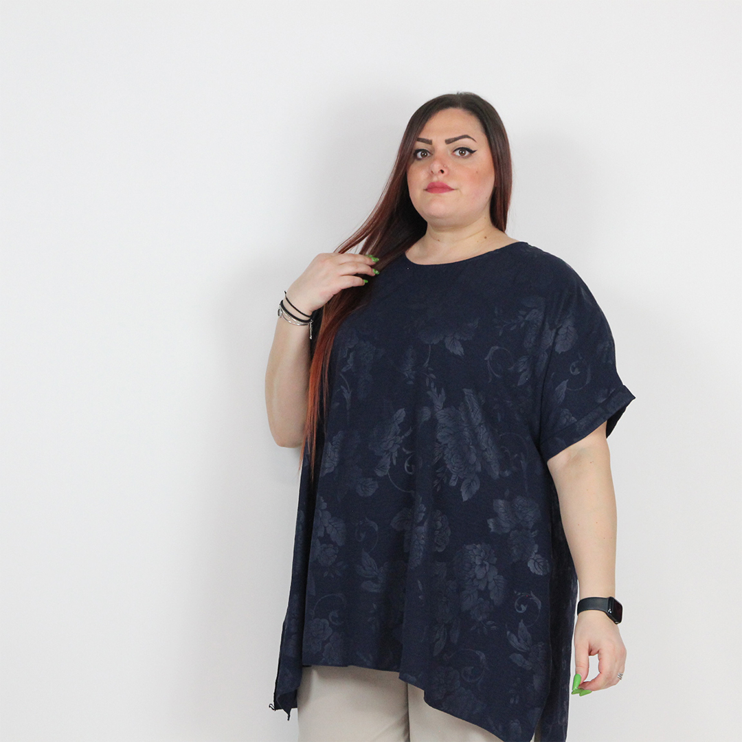 T-SHIRT DAMASCATA - immagine 22