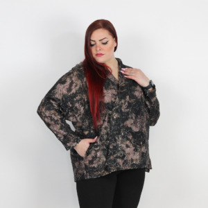 CAMICIA WENDY CURVY
