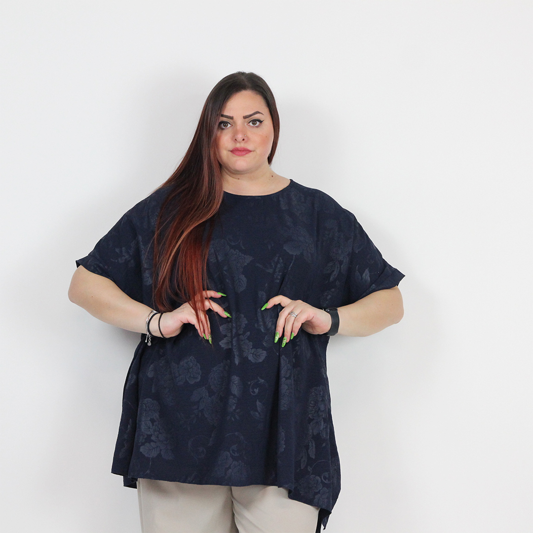 T-SHIRT DAMASCATA - immagine 23