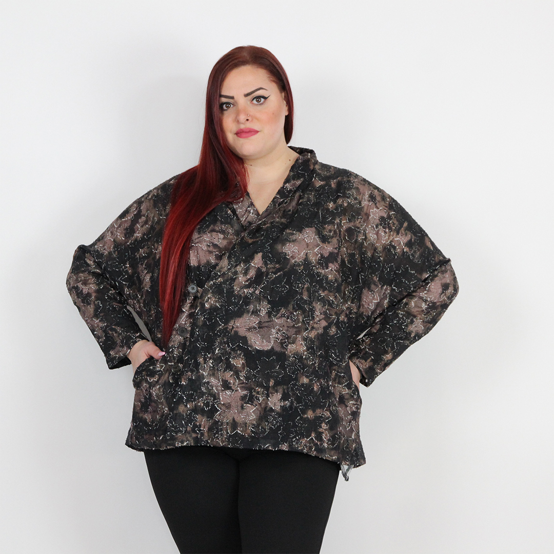 CAMICIA WENDY CURVY - immagine 6