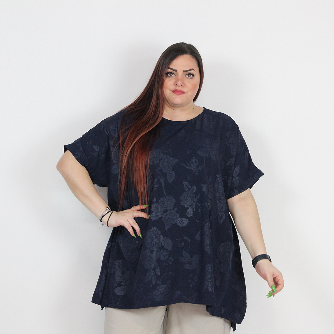 T-SHIRT DAMASCATA - immagine 24