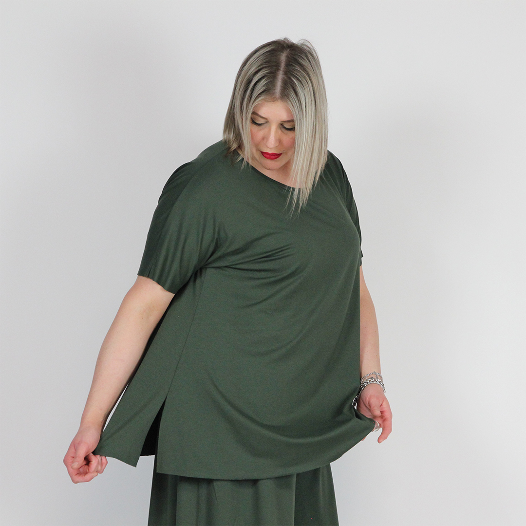 T-SHIRT POLLY OVER - immagine 6