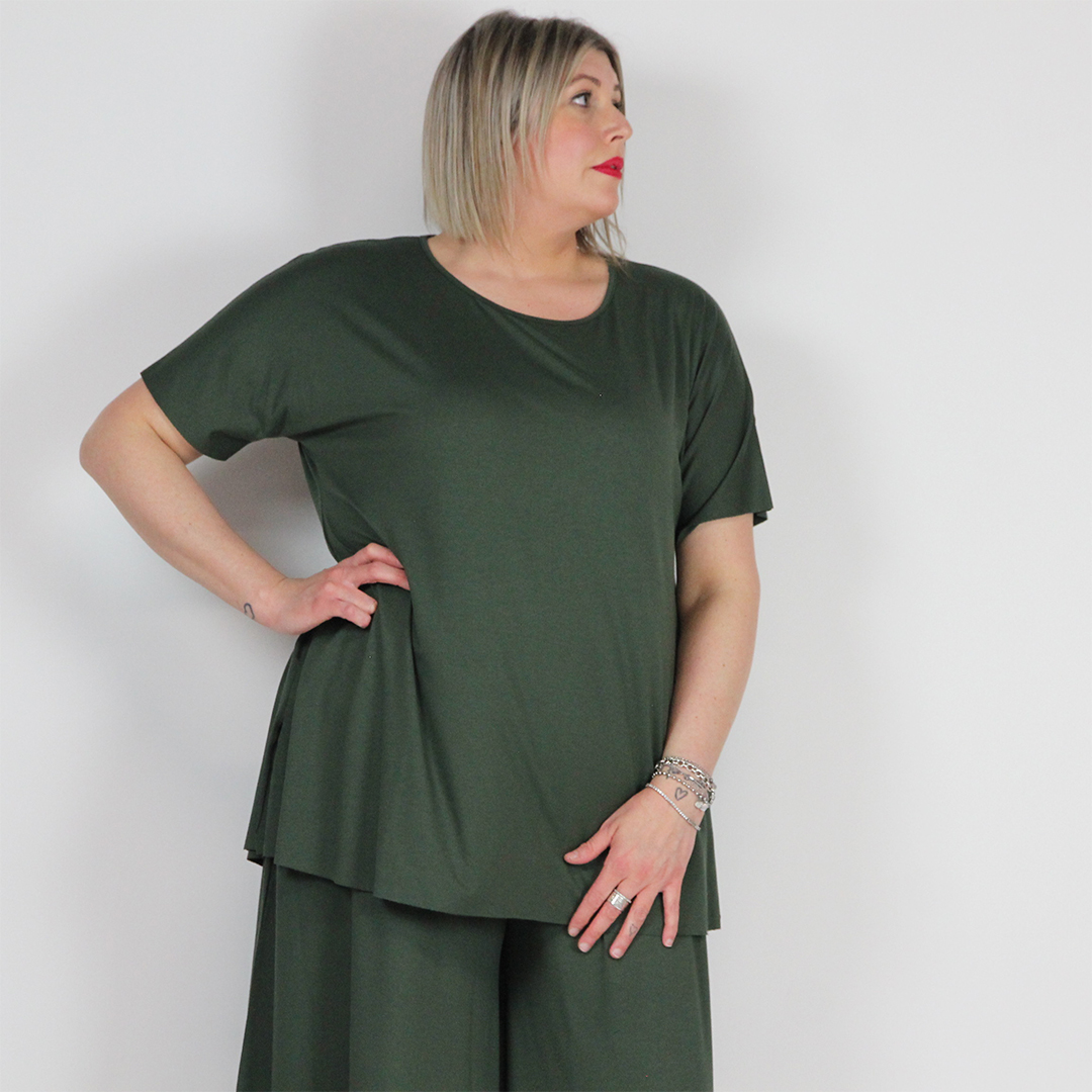 T-SHIRT POLLY OVER - immagine 8