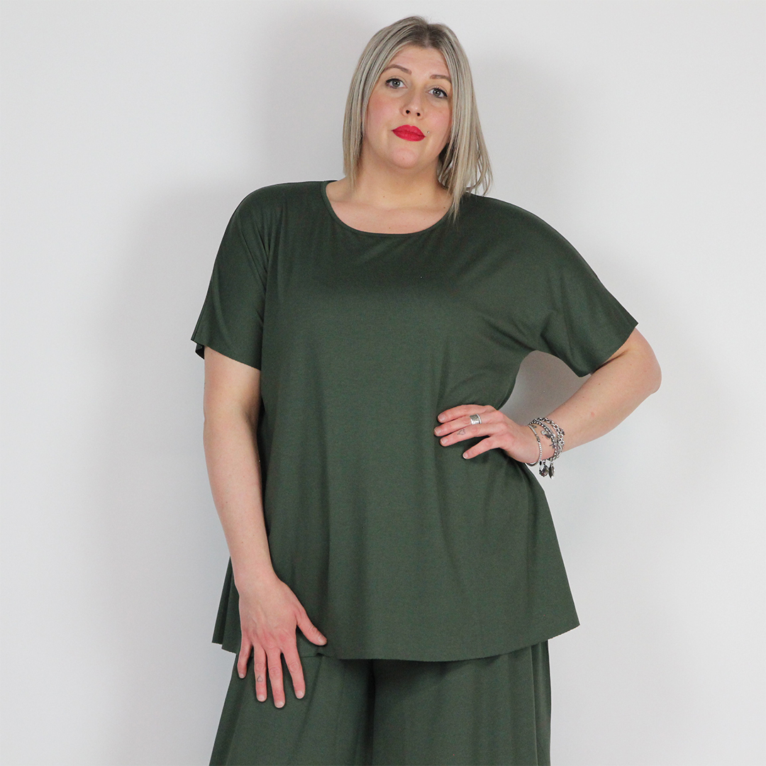 T-SHIRT POLLY OVER - immagine 9