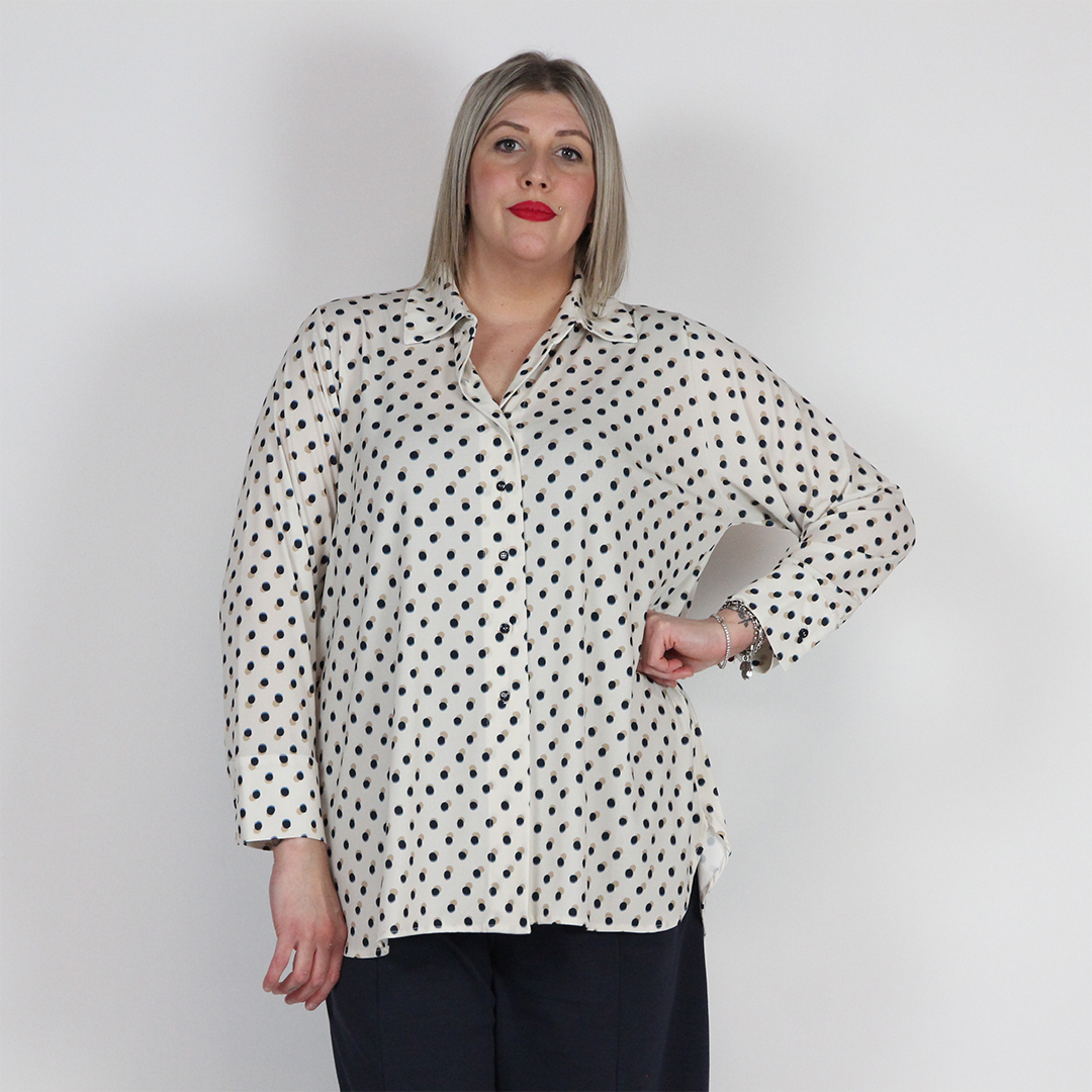 CAMICIA PIC POIS - immagine 5