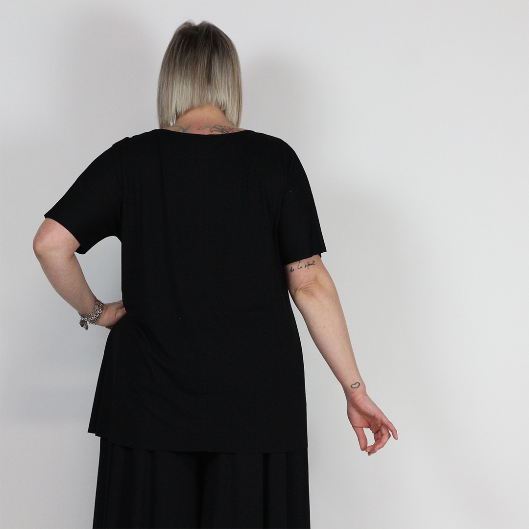 T-SHIRT POLLY OVER - immagine 3