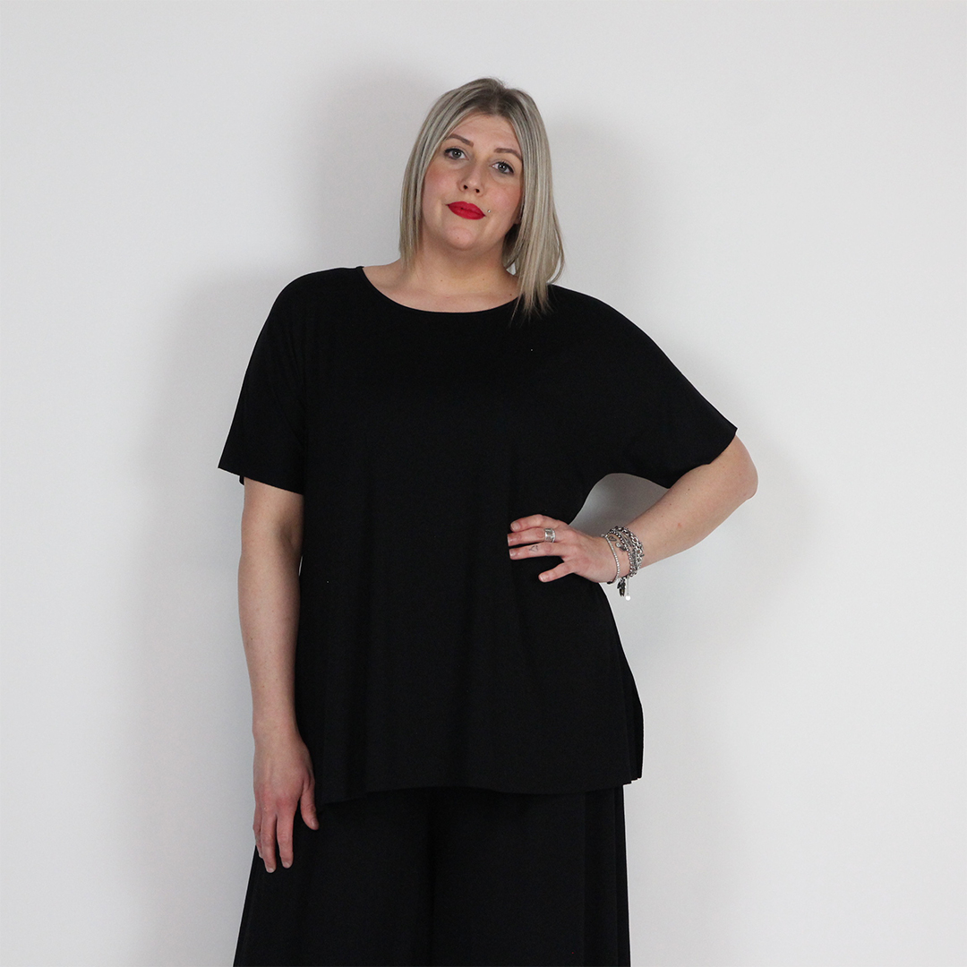 T-SHIRT POLLY OVER - immagine 4