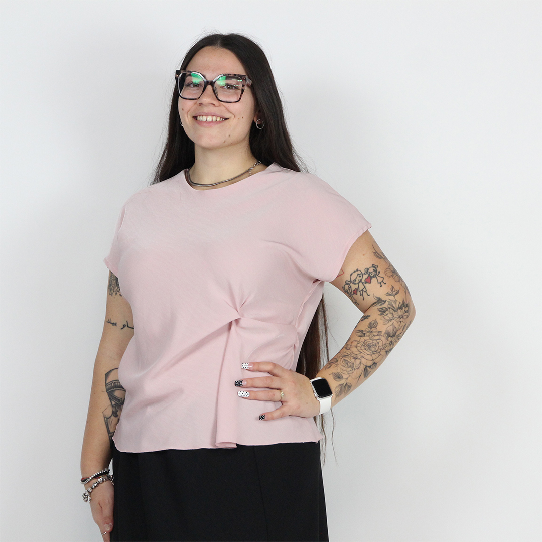 BLUSA PIZZICO