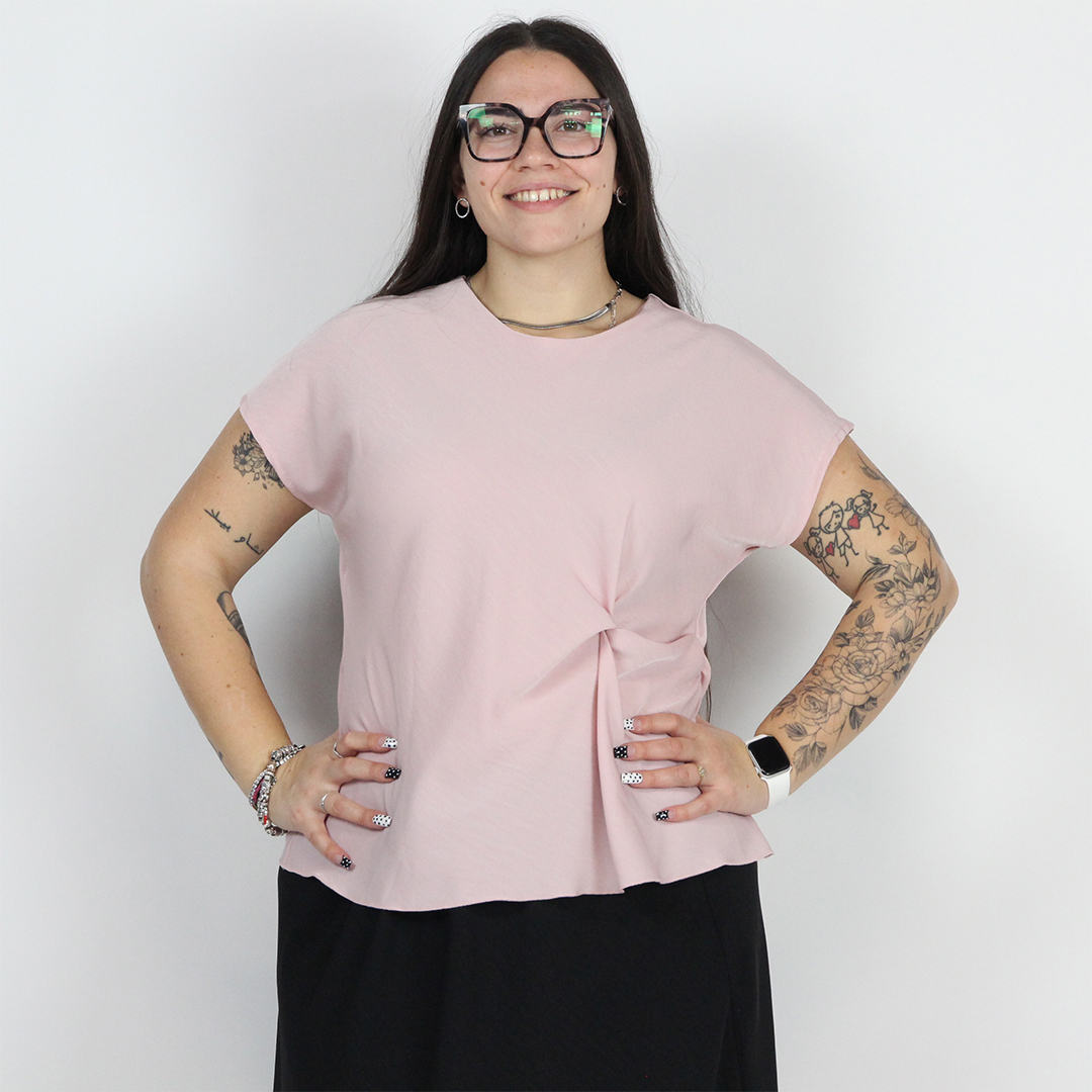 BLUSA PIZZICO - immagine 4