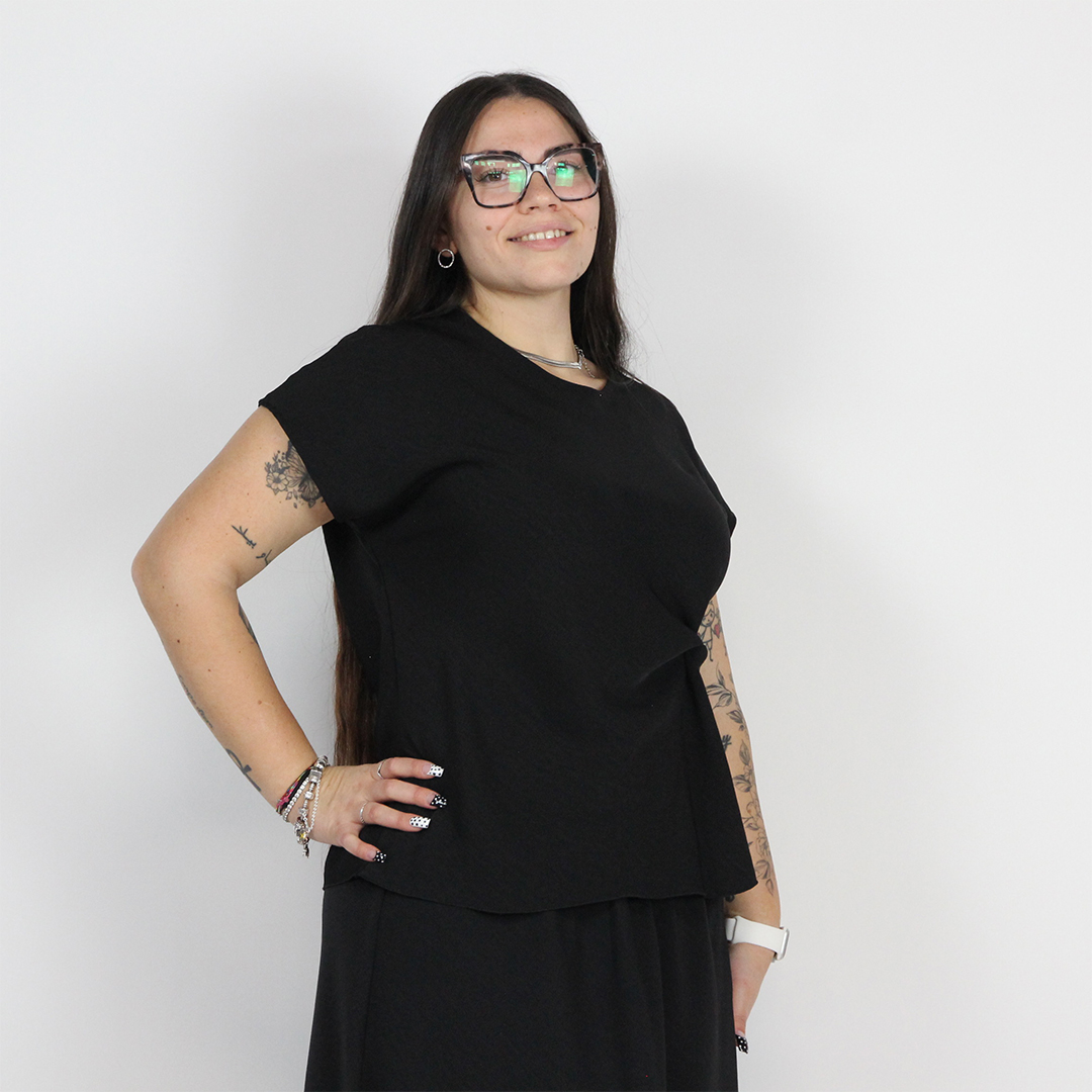 BLUSA PIZZICO - immagine 11