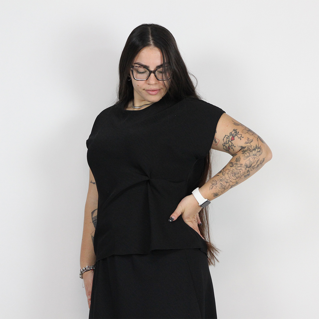 BLUSA PIZZICO - immagine 12