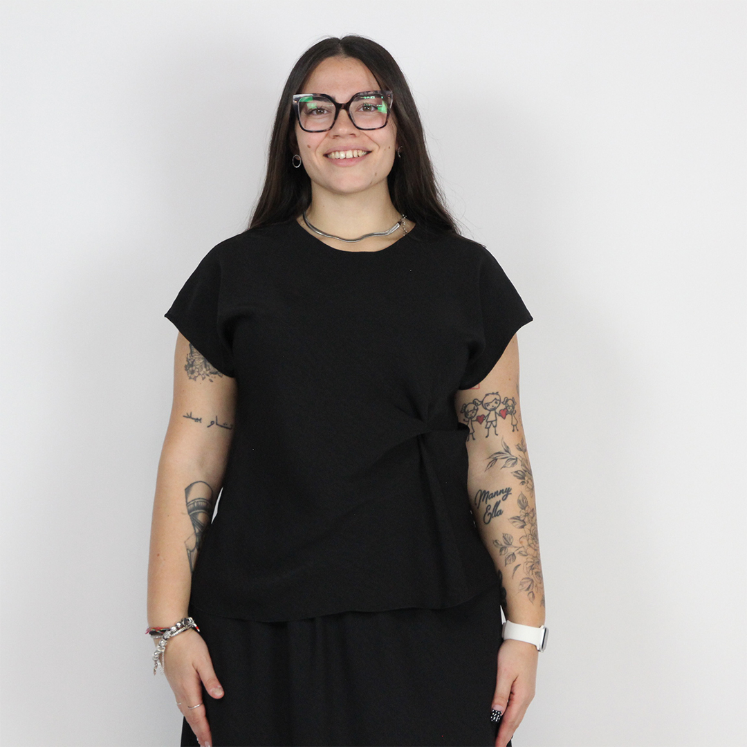 BLUSA PIZZICO - immagine 13