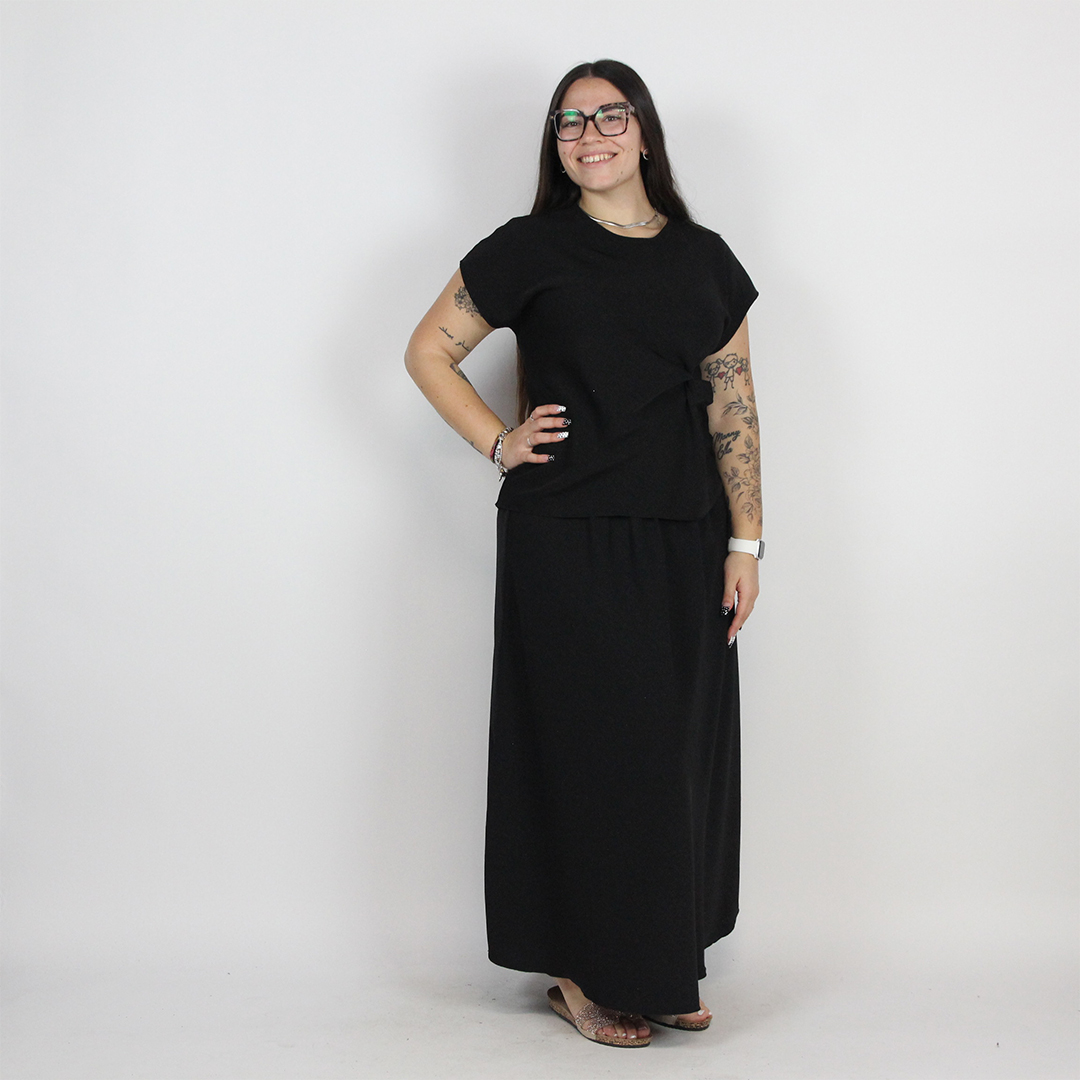 GONNA LUNGA CURVY - immagine 6