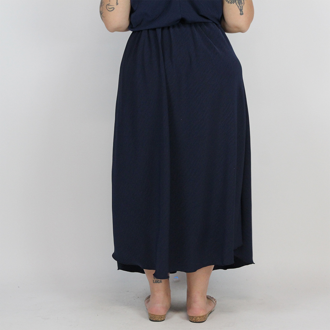 GONNA LUNGA CURVY - immagine 8