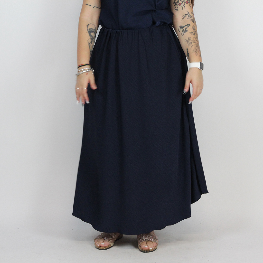 GONNA LUNGA CURVY - immagine 11