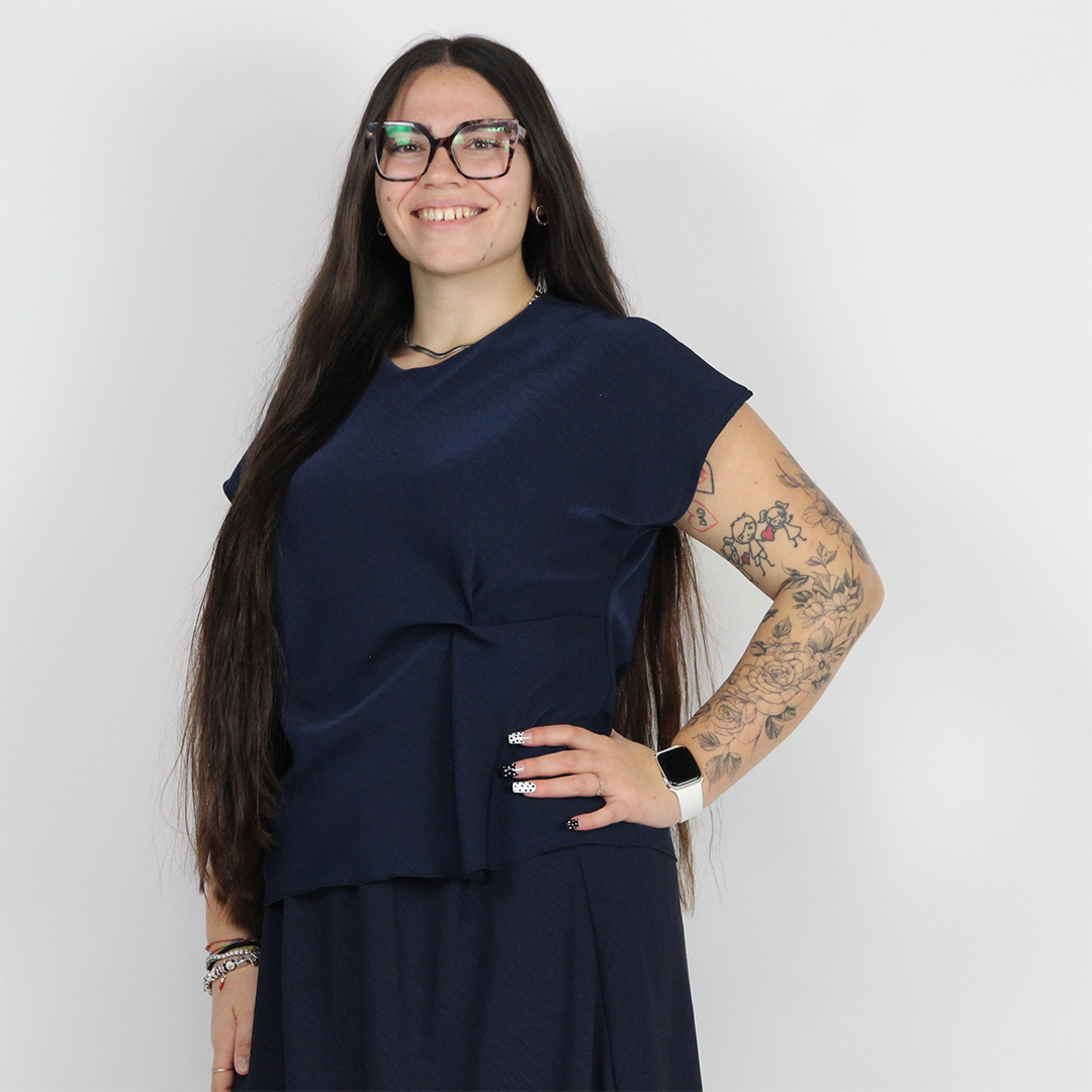 BLUSA PIZZICO - immagine 14