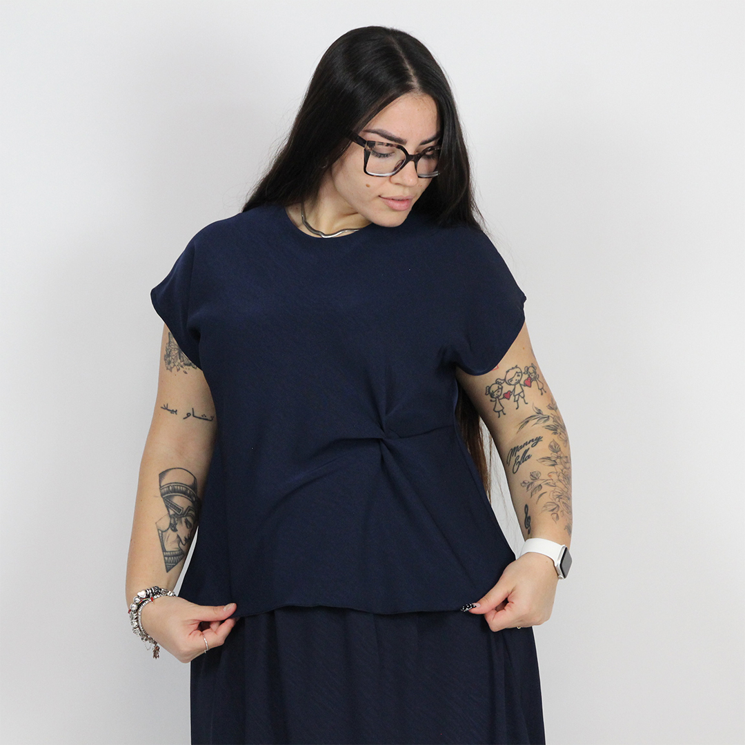 BLUSA PIZZICO - immagine 16