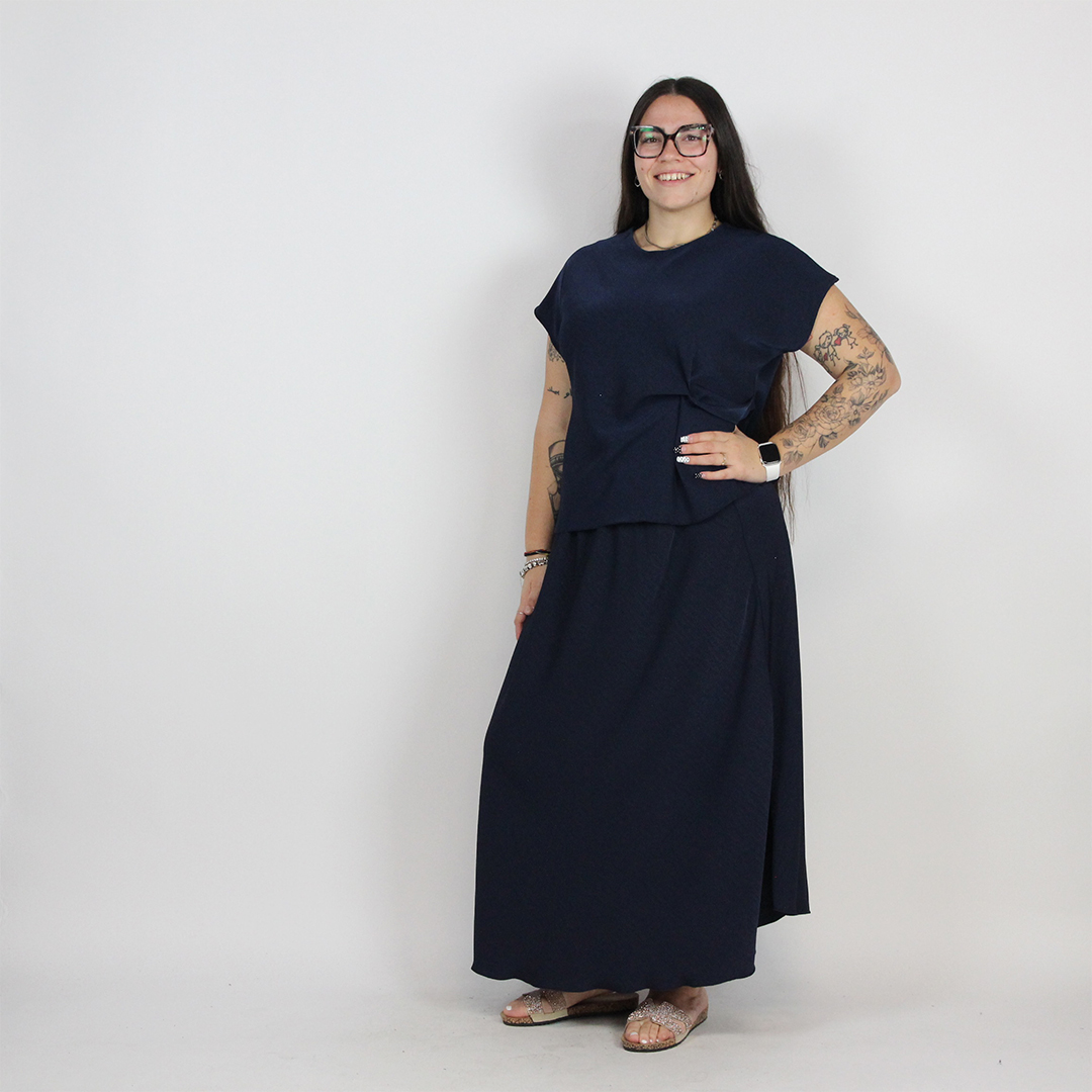 GONNA LUNGA CURVY - immagine 13