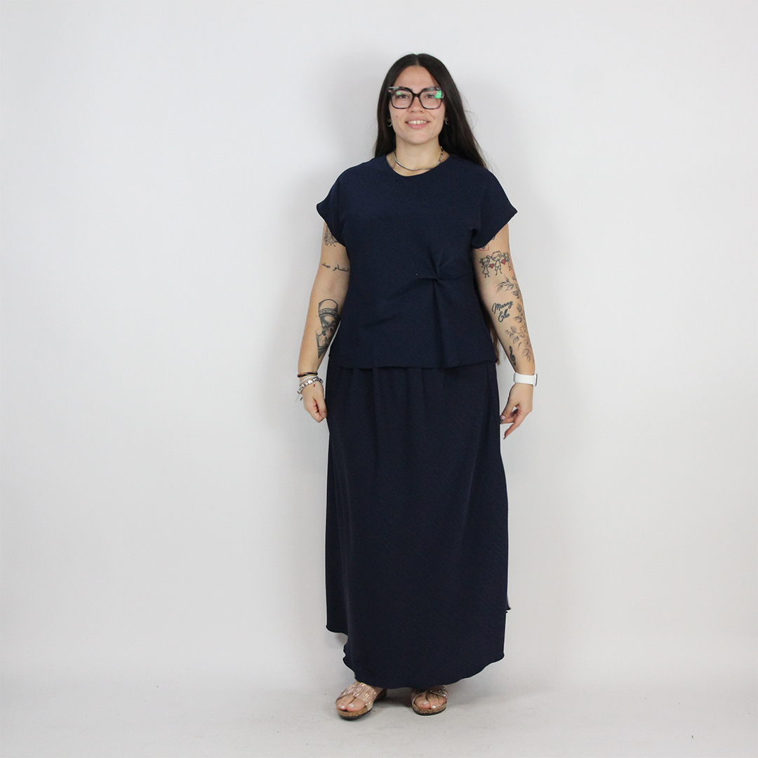 GONNA LUNGA CURVY - immagine 15