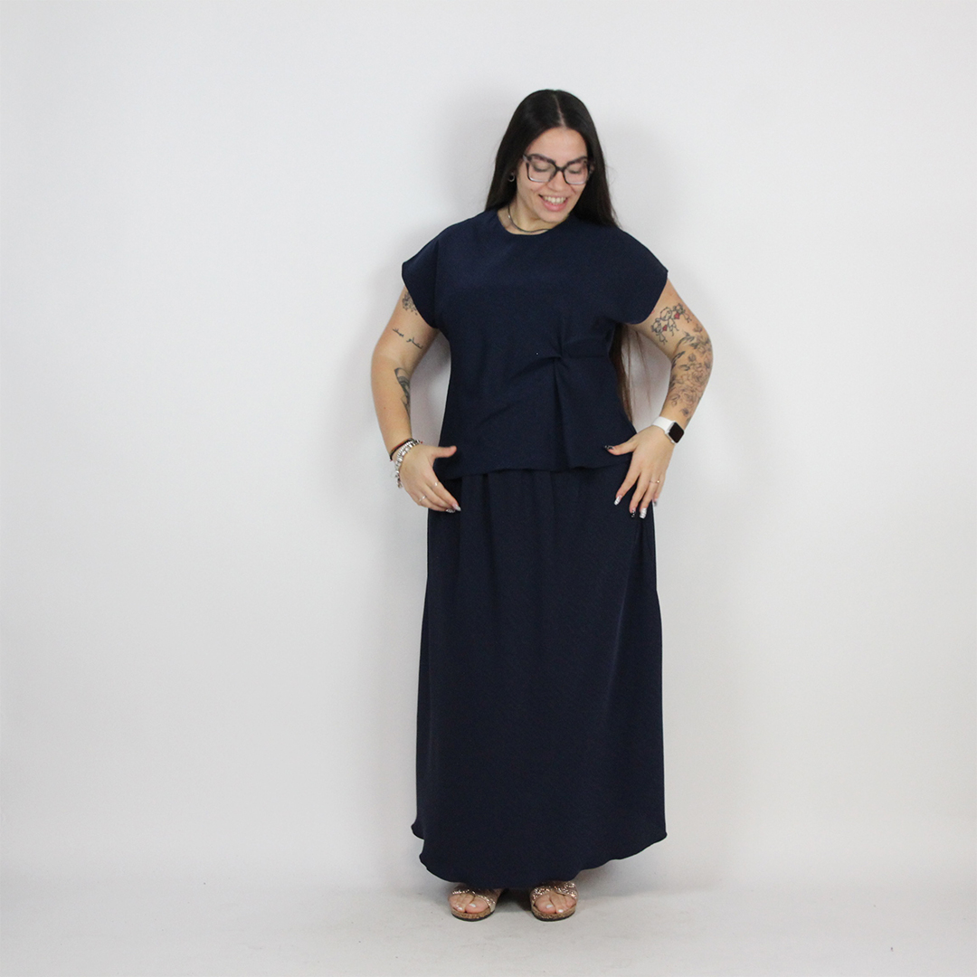 GONNA LUNGA CURVY - immagine 16