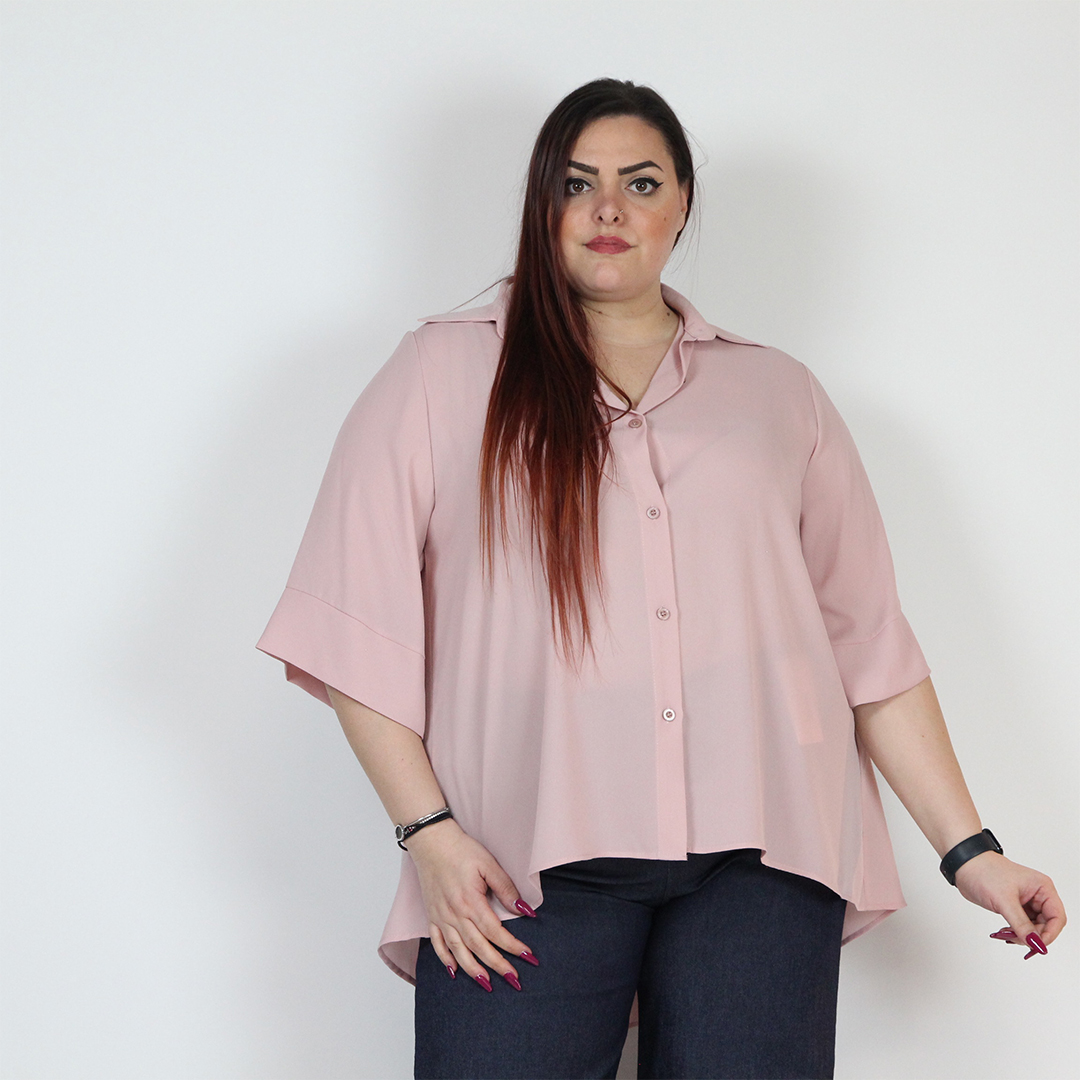 CAMICIA RICA CURVY