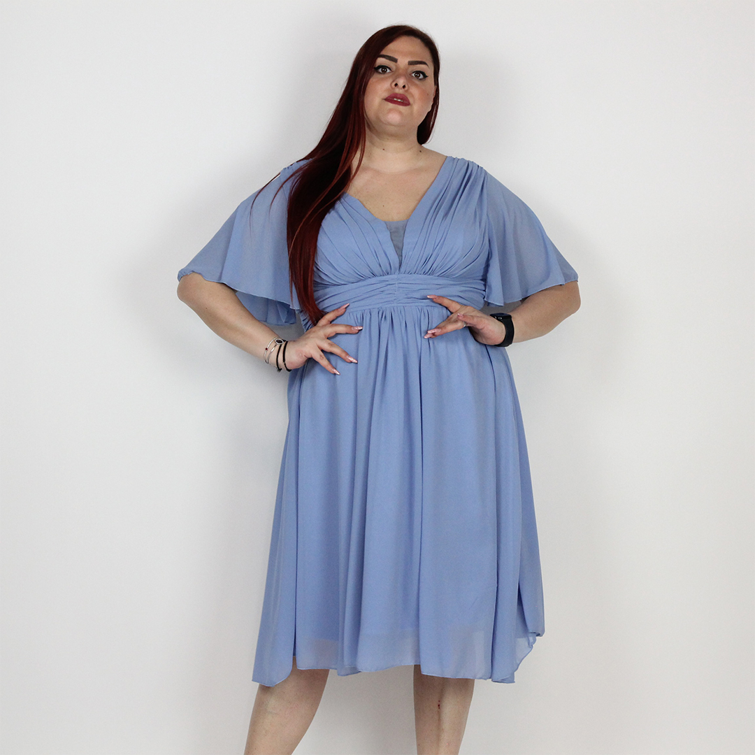 ABITO ODESSA CURVY - immagine 3