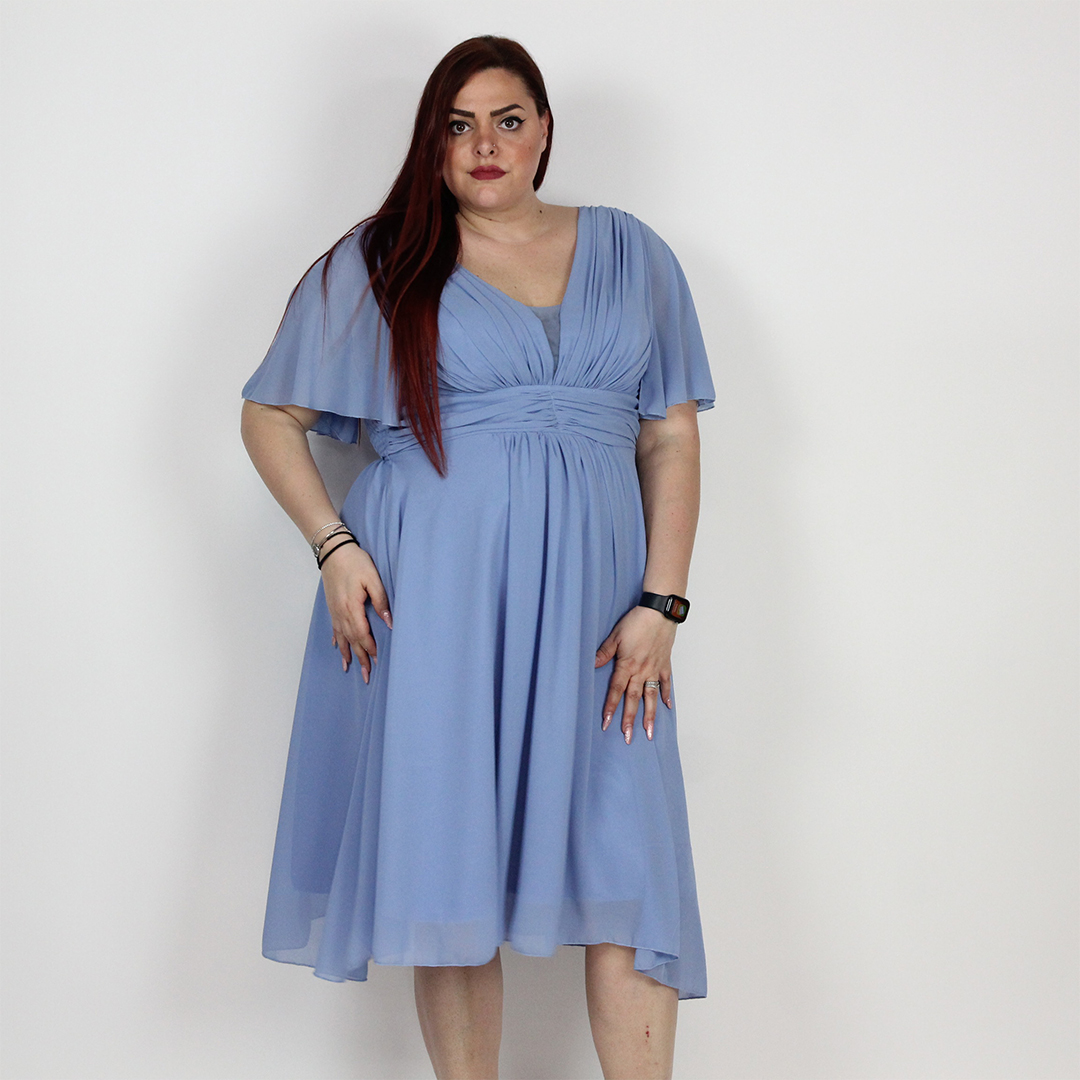 ABITO ODESSA CURVY - immagine 4