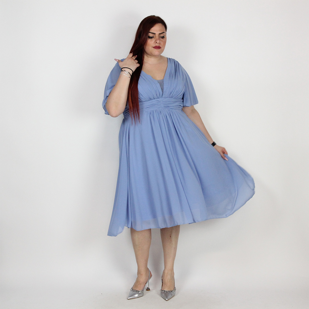 ABITO ODESSA CURVY - immagine 6