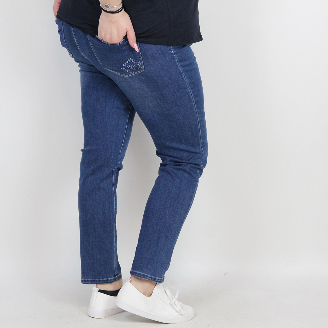 JEGGINGS SIMONA CURVY - immagine 2
