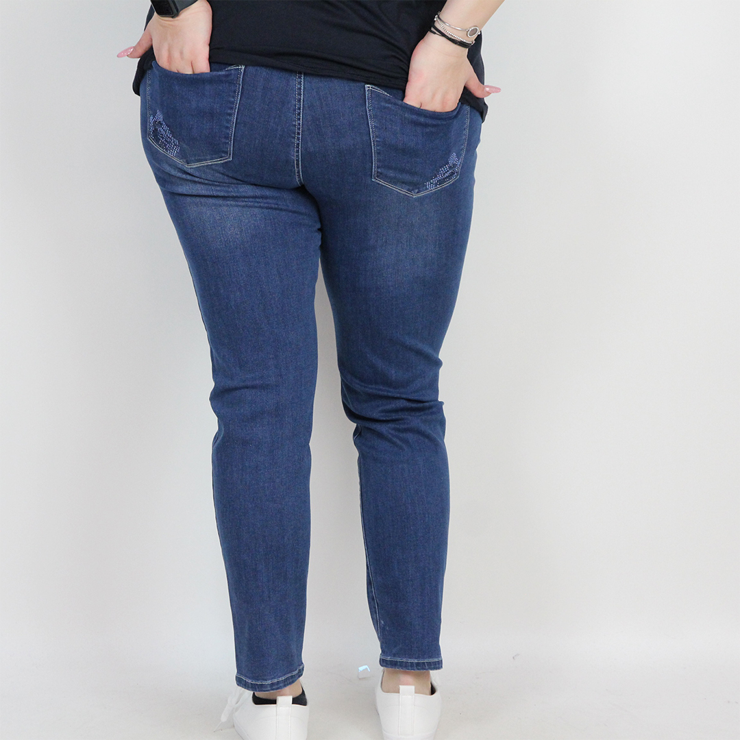 JEGGINGS SIMONA CURVY - immagine 3