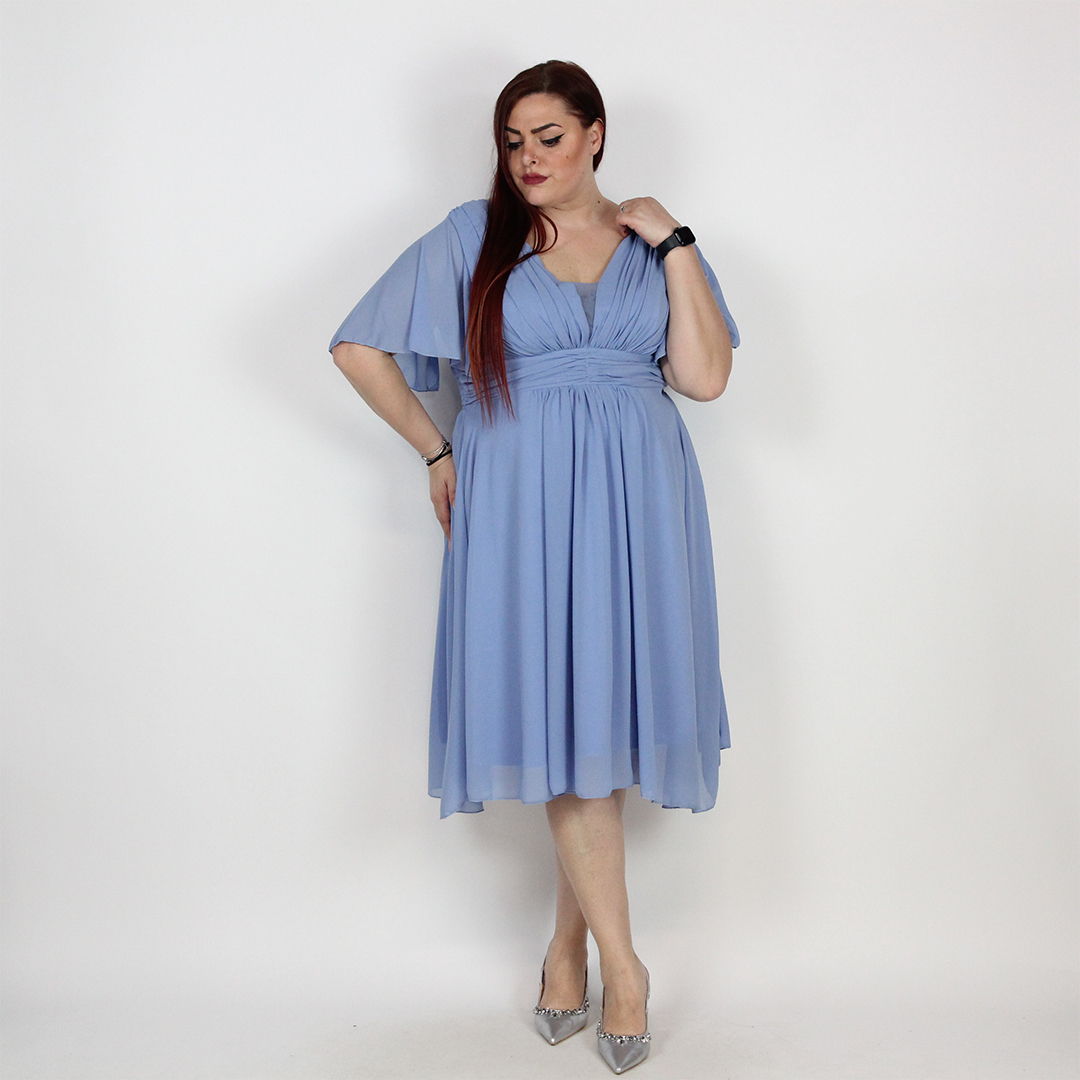 ABITO ODESSA CURVY