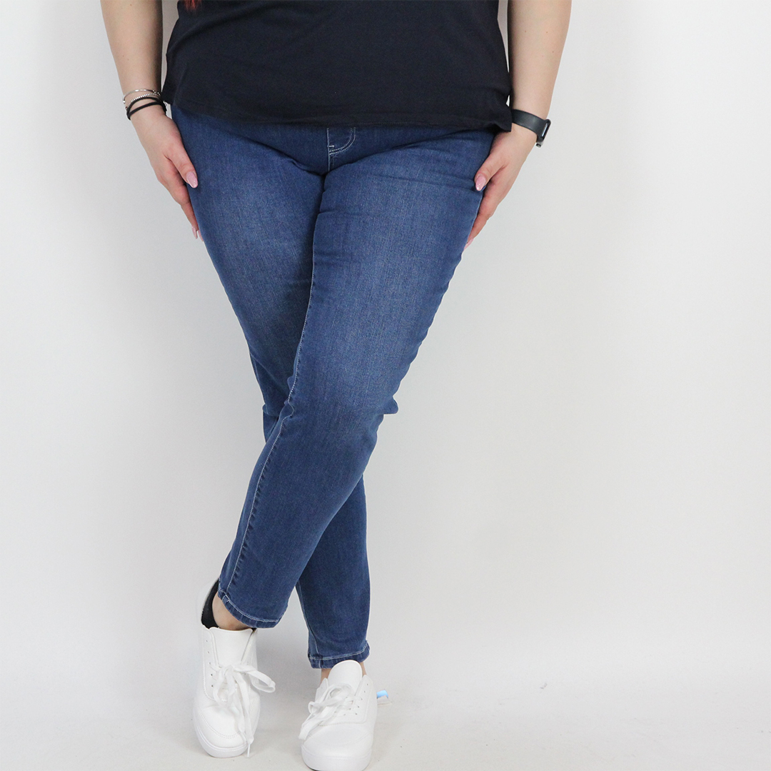 JEGGINGS SIMONA CURVY - immagine 5