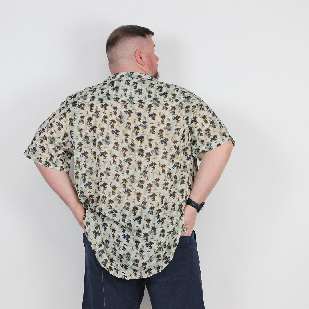 CAMICIA BOWLING - immagine 4
