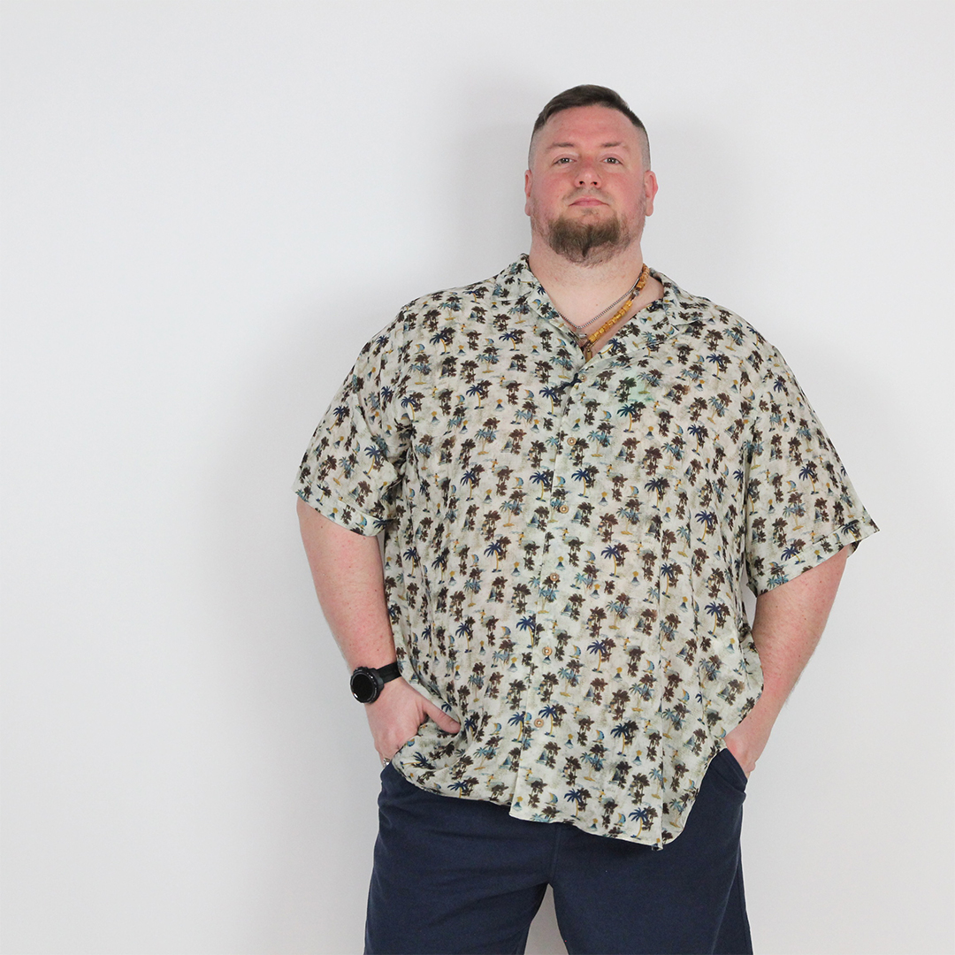 CAMICIA BOWLING - immagine 5