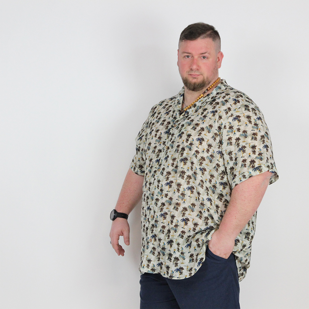 CAMICIA BOWLING - immagine 6