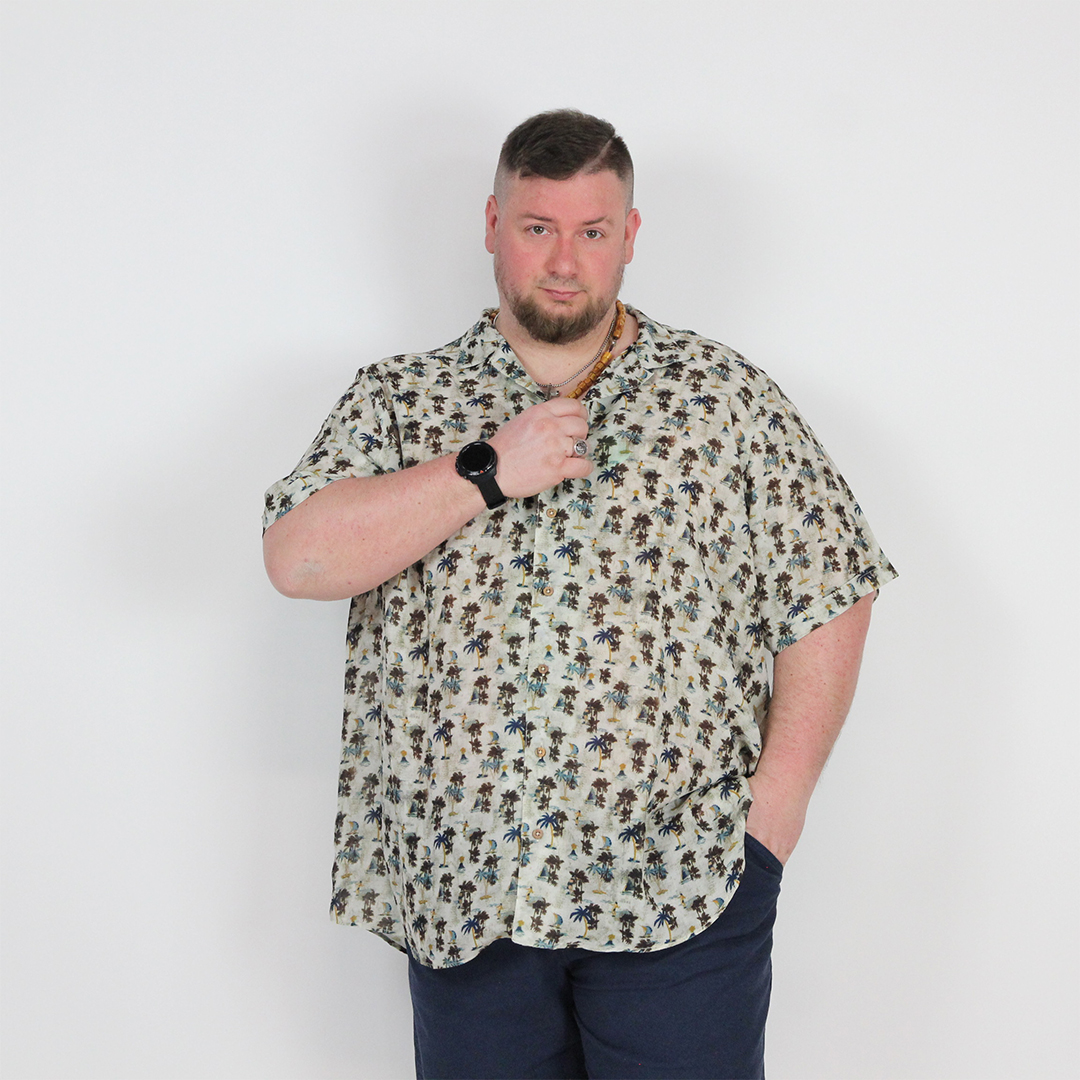 CAMICIA BOWLING